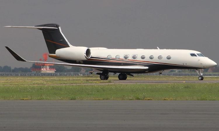 Gulfstream G650ER