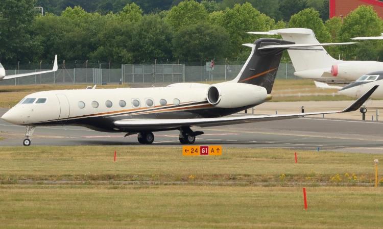 Gulfstream G650ER