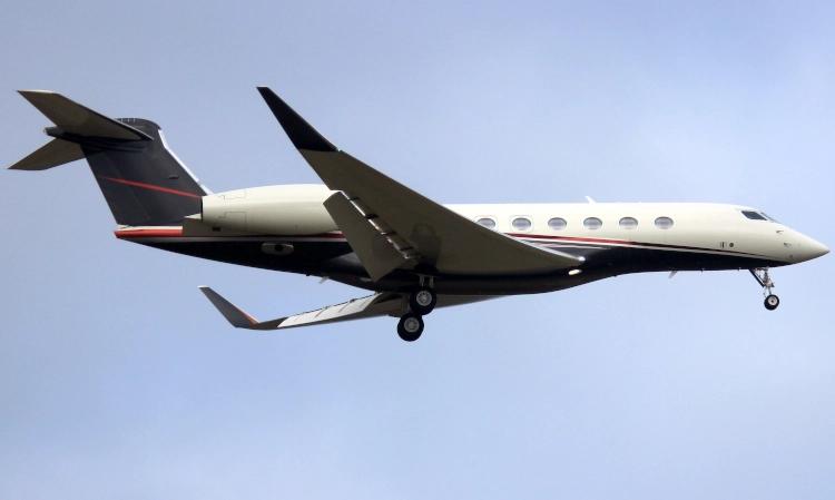 Gulfstream G650ER