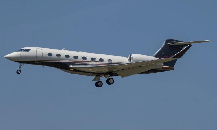 Gulfstream G650ER