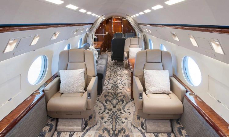 Gulfstream G-IVSP
