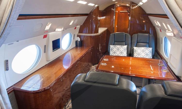 Gulfstream G-IVSP