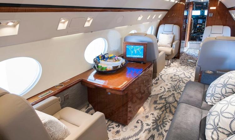 Gulfstream G-IVSP