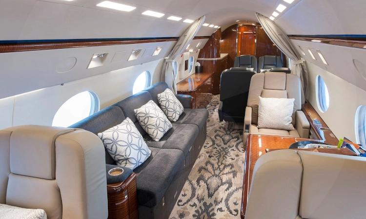 Gulfstream G-IVSP