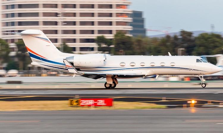 Gulfstream G-IVSP