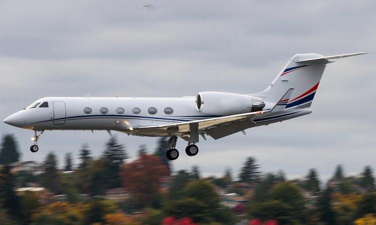 Gulfstream G-IVSP
