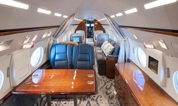 Gulfstream G-IVSP
