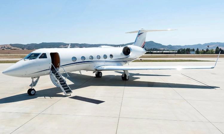 Gulfstream G-IVSP