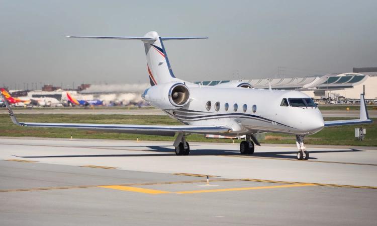 Gulfstream G-IVSP