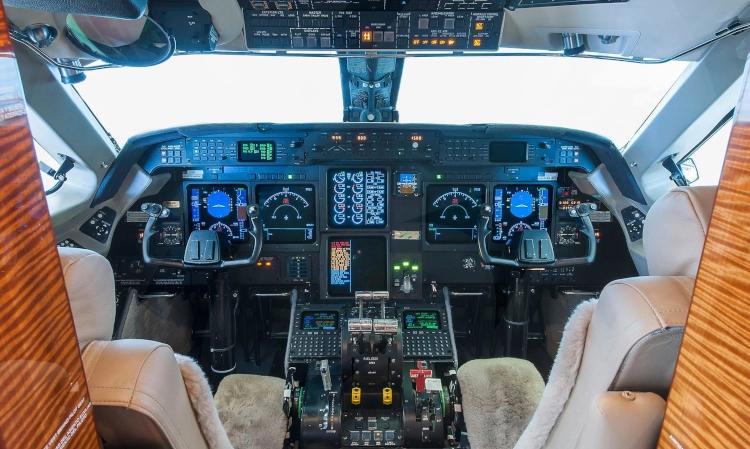 Gulfstream G-IVSP