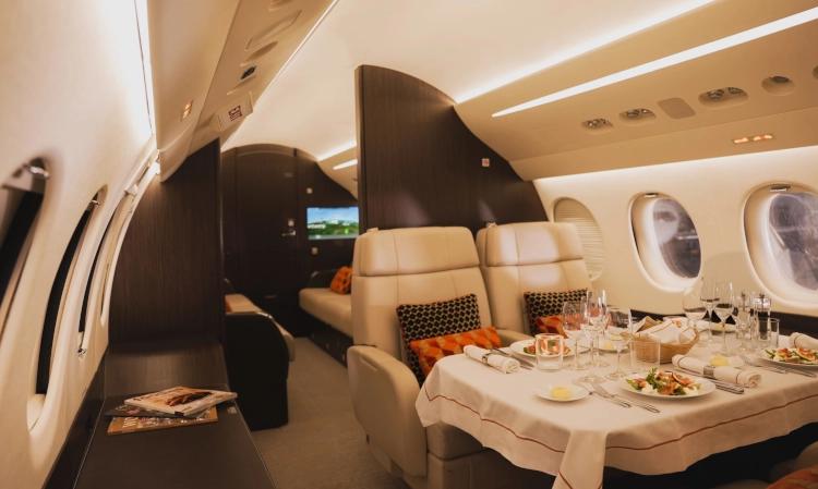 Falcon 7X