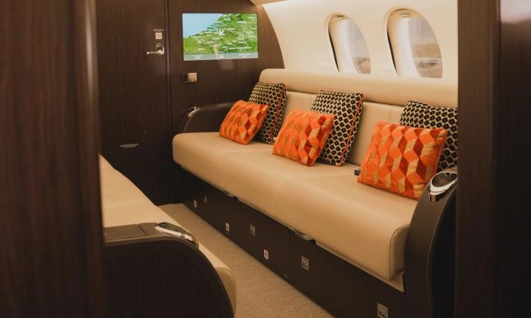Falcon 7X