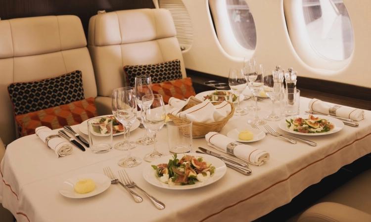Falcon 7X