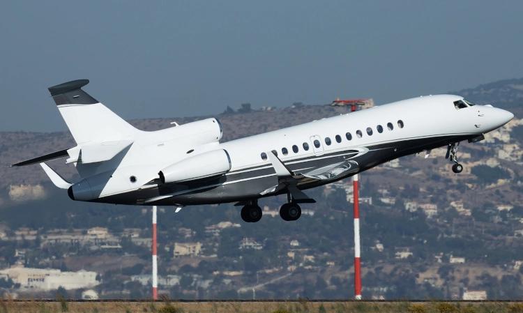Falcon 7X