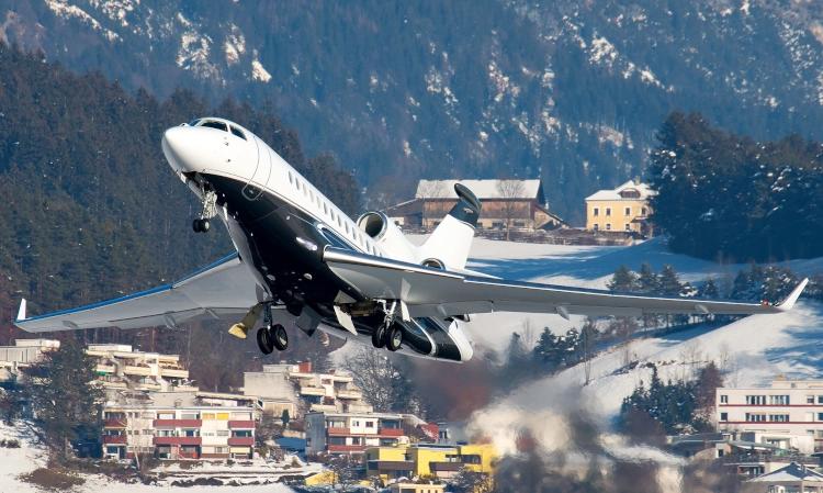 Falcon 7X