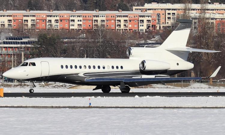 Falcon 7X