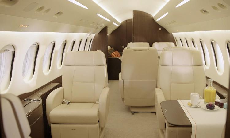 Falcon 7X