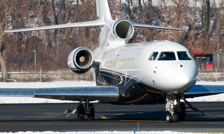 Falcon 7X