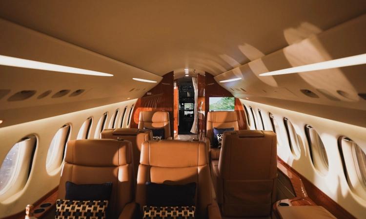 Falcon 7X