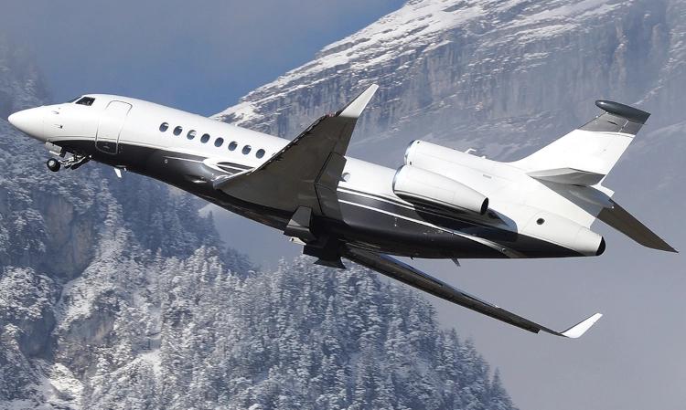 Falcon 7X