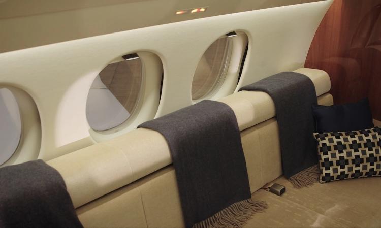 Falcon 7X