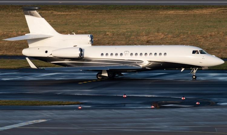 Falcon 7X