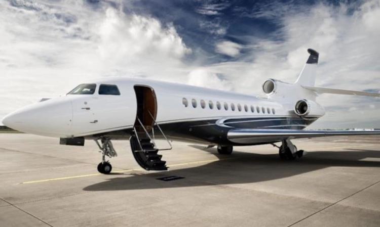 Falcon 7X
