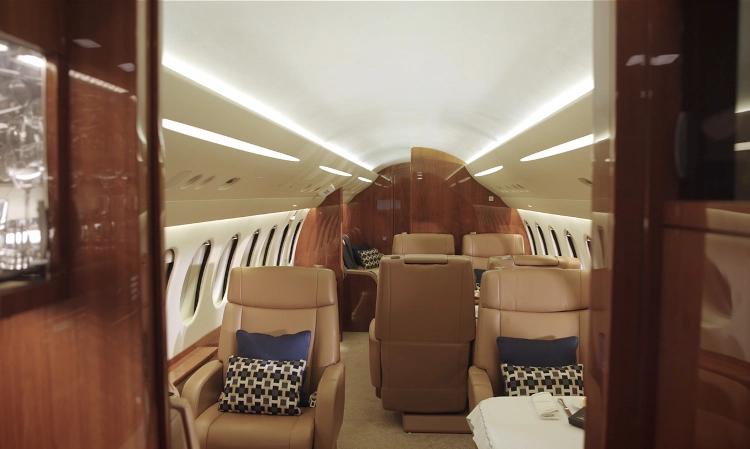 Falcon 7X