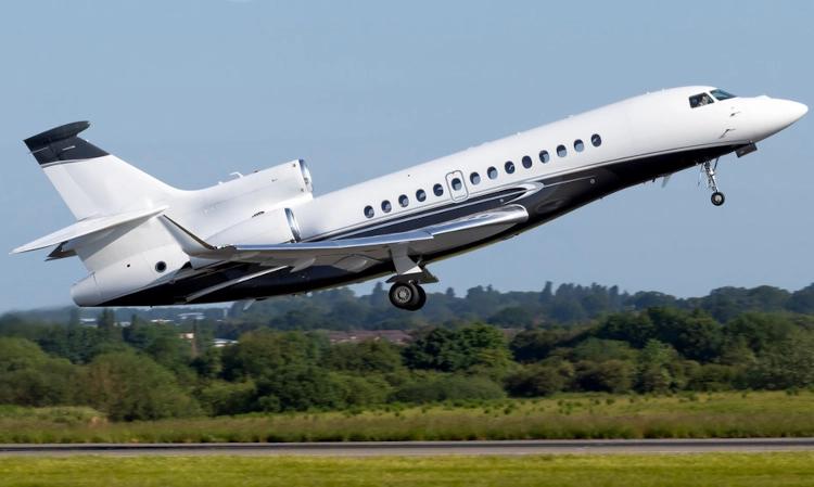 Falcon 7X