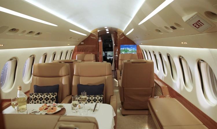 Falcon 7X