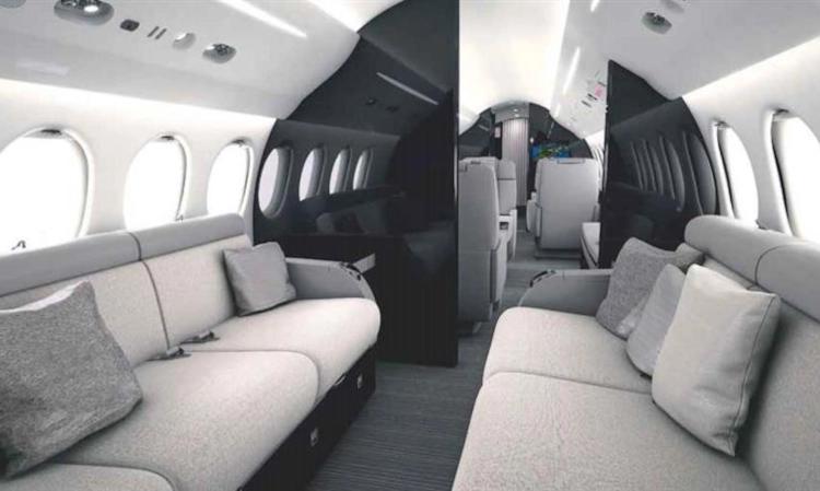 Falcon 7X