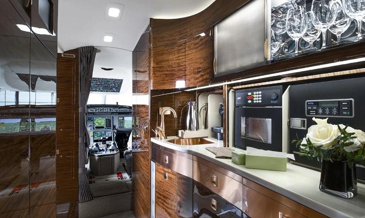 Falcon 7X