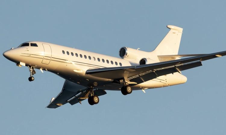 Falcon 7X