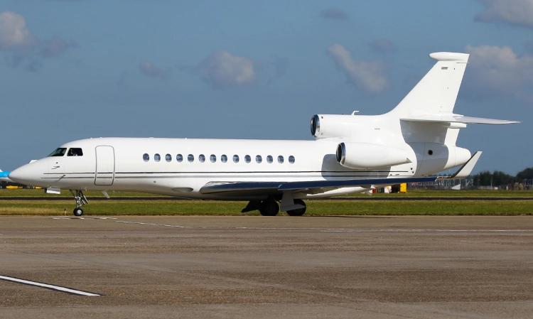 Falcon 7X