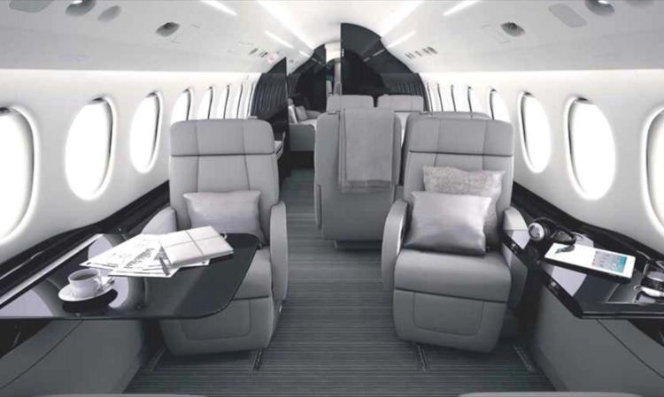 Falcon 7X