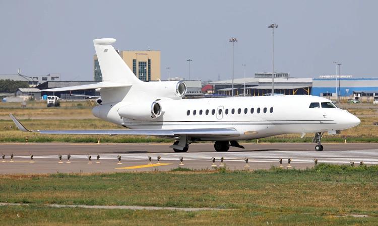 Falcon 7X