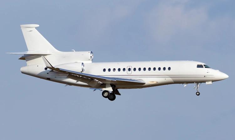 Falcon 7X