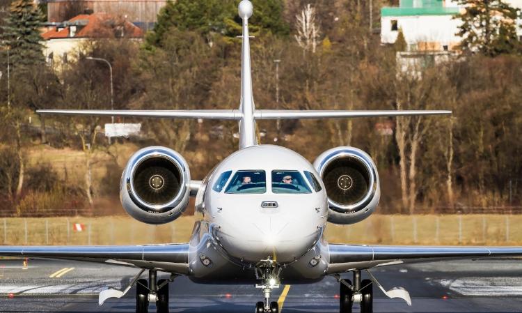 Falcon 6X