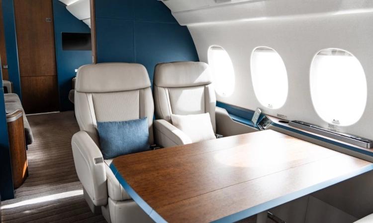 Falcon 6X