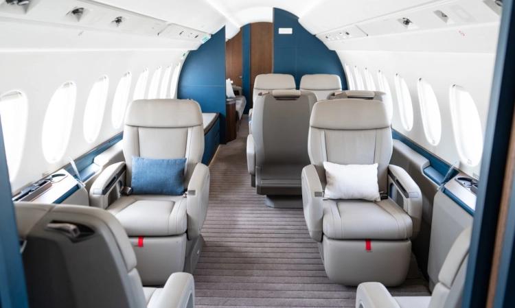 Falcon 6X