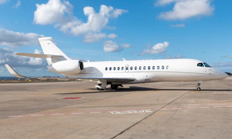 Falcon 6X