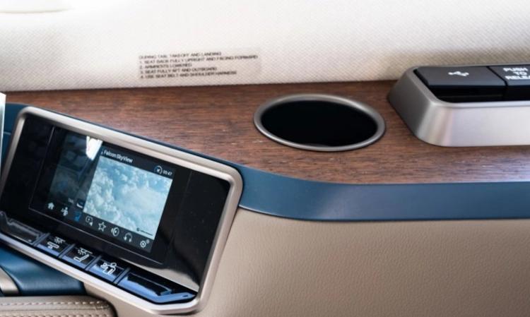 Falcon 6X