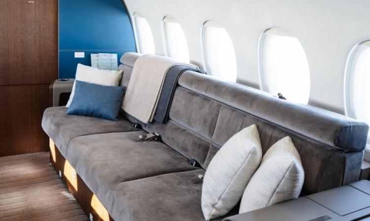 Falcon 6X