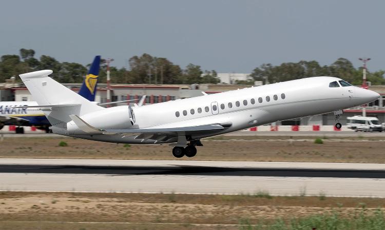 Falcon 6X