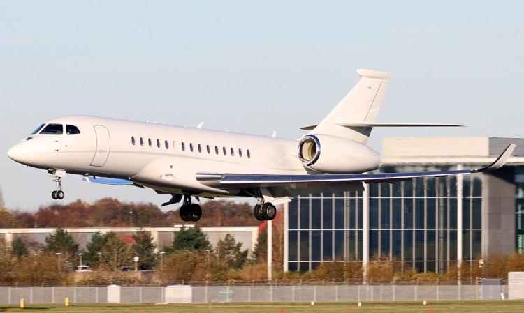 Falcon 6X