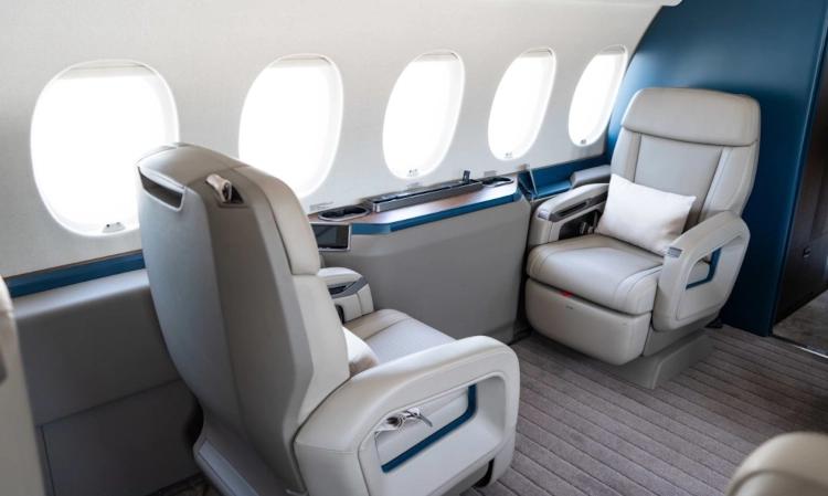 Falcon 6X