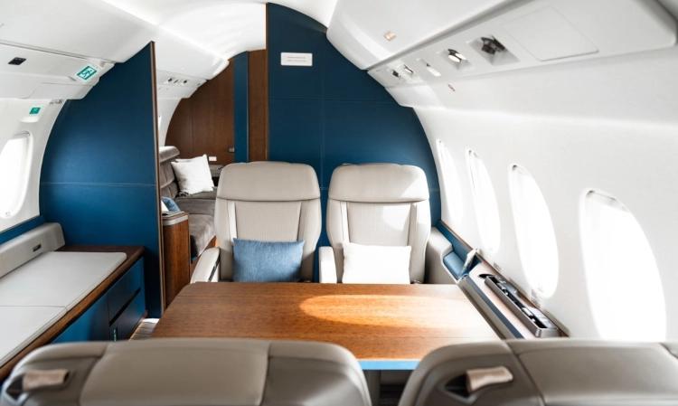 Falcon 6X