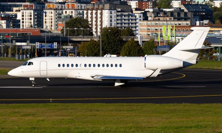 Falcon 6X