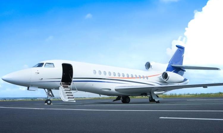 Falcon 7X