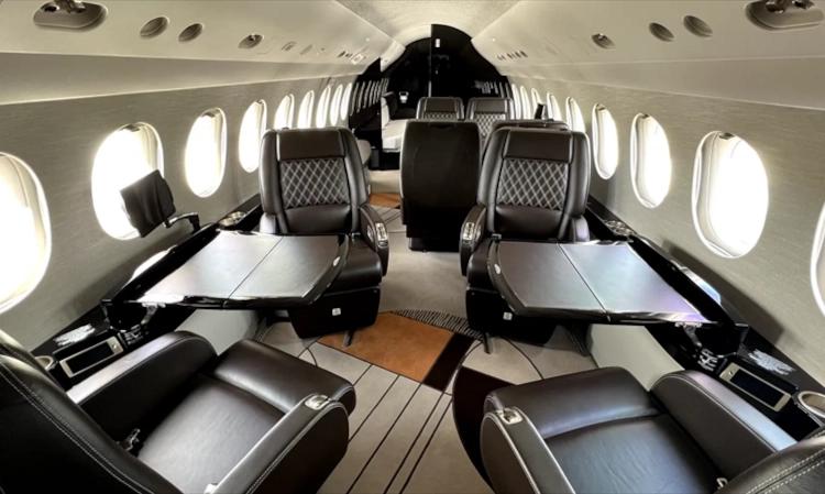 Falcon 7X